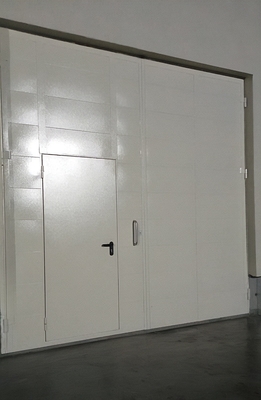 Крупногабаритные ворота