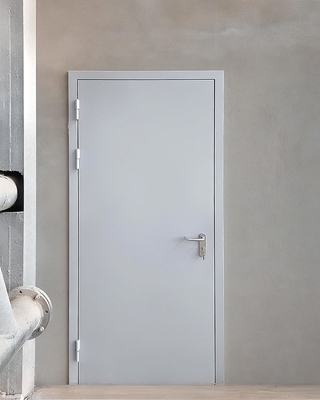 Стандартная огнеупорная дверь