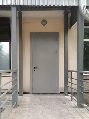 Огнезащитная дверь