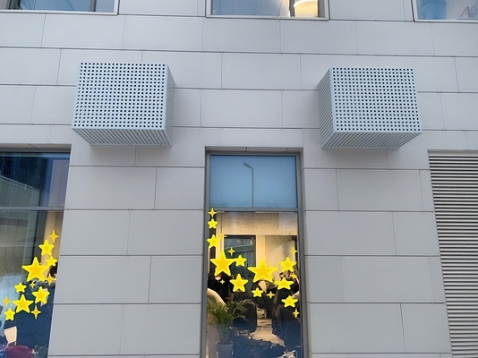 Короба с перфорацией Короба с перфорацией