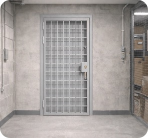 Двери спецназначения