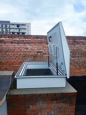 Кровельный люк Кровельный люк